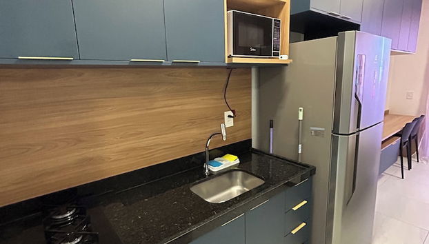 Cozinha privada