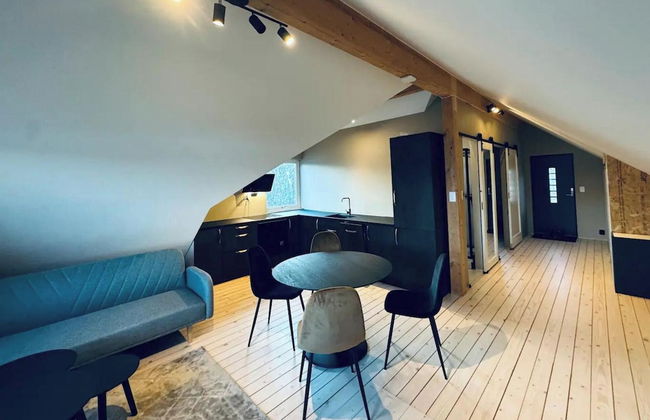 The Loft - With a Stunning View - Foto 18