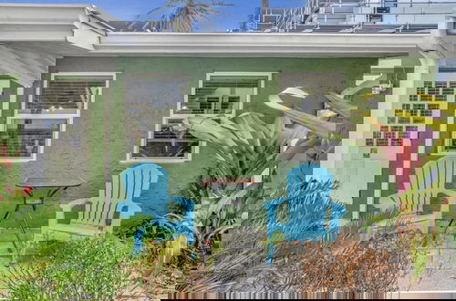 Foto 5 - Stones Throw Beachside Bungalow 2 AT THE Beach
