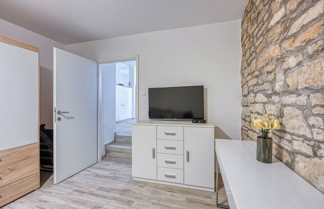 Apartment Alice - close to Pula centre - Foto 12