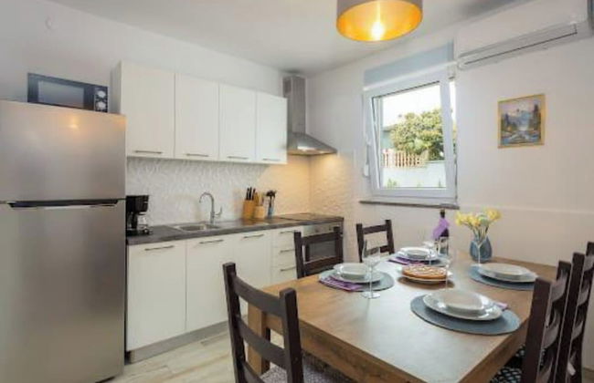Apartment Alice - close to Pula centre - Foto 9