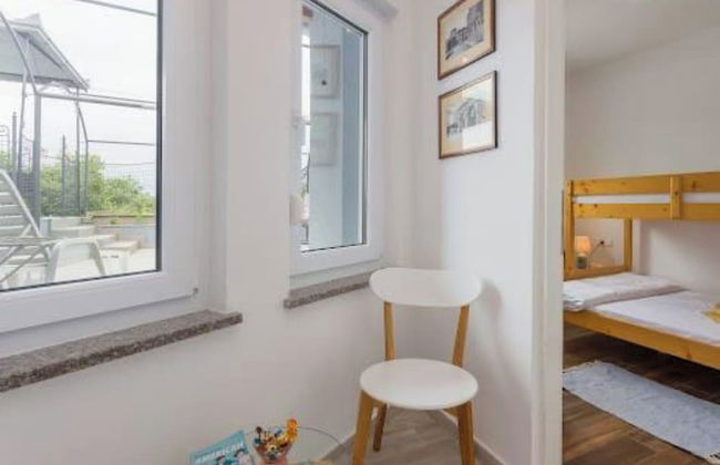 Apartment Alice - close to Pula centre - Foto 17