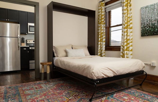 Luxury Multi-unit Historic Building Near Downtown - Photo 13