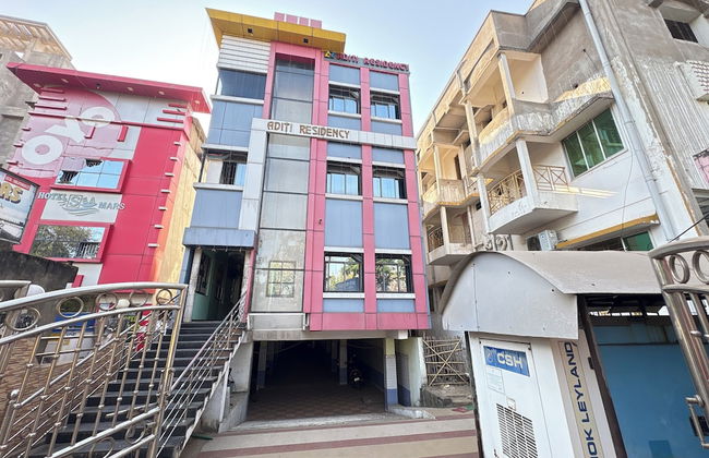 Near Digha Sea Beach Aditi Residency - Foto 1