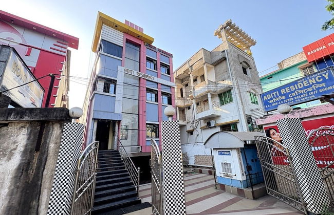 Near Digha Sea Beach Aditi Residency - Foto 15