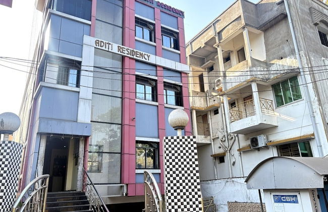 Near Digha Sea Beach Aditi Residency - Foto 14