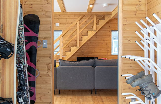 Creekside Chalets Hakuba - Photo 29