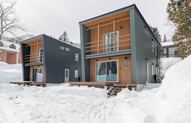 Creekside Chalets Hakuba - Photo 44