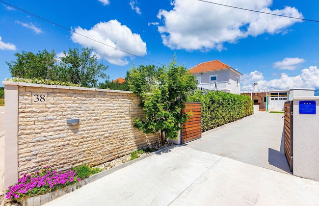 Serene Escape Near Zadar With Private Pool & Charming Outdoor Oasis - Foto 52