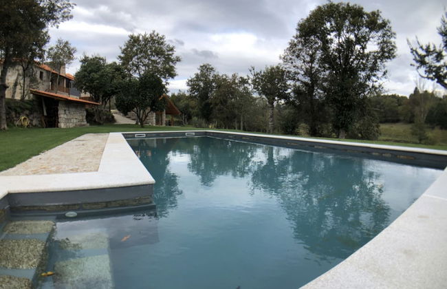 Casa Outeiro for 6 Persons - Foto 15