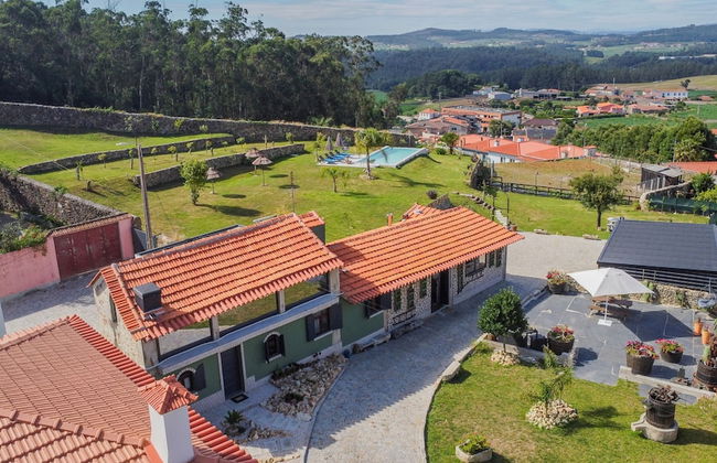 Quintinha S o Martinho Luxury 2 Suites Villa Eira - Foto 1