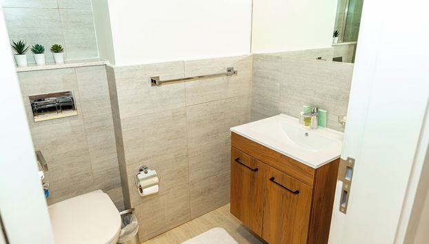 Badezimmer