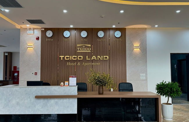 TCICO Hotel - Foto 1