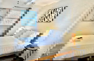 Foto 3 - Fully-furnished Studio With Rustic Design 36B