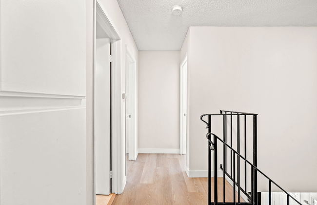 Spacious Family Retreat w Garden Modern Comfort - Foto 38
