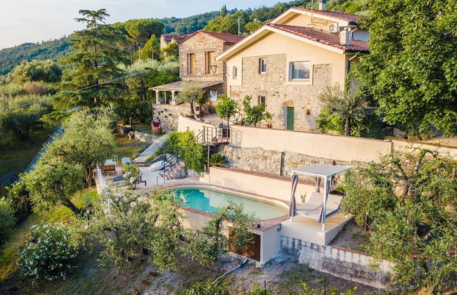 Le Due Terre Farmhouse - Foto 8