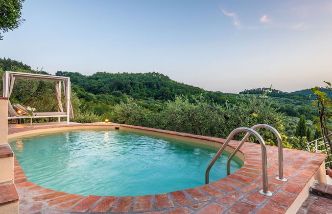 Le Due Terre Farmhouse - Foto 1