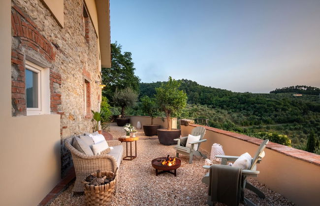 Le Due Terre Farmhouse - Foto 59