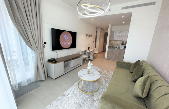 Easygo-indulging 1bdr Sobha Waves - Foto 2