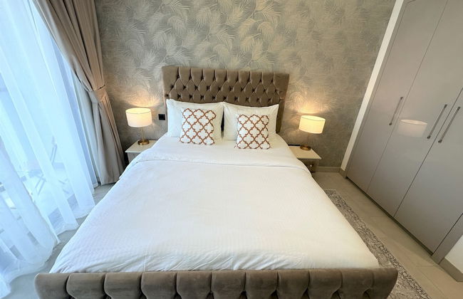 Easygo-indulging 1bdr Sobha Waves - Foto 3