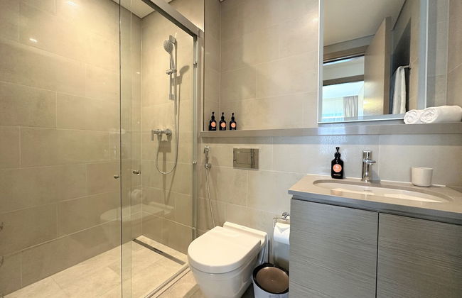 Easygo-indulging 1bdr Sobha Waves - Foto 11