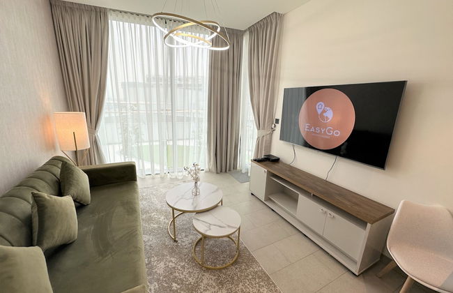 Easygo-indulging 1bdr Sobha Waves - Foto 9