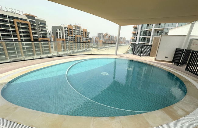 Easygo-indulging 1bdr Sobha Waves - Foto 13