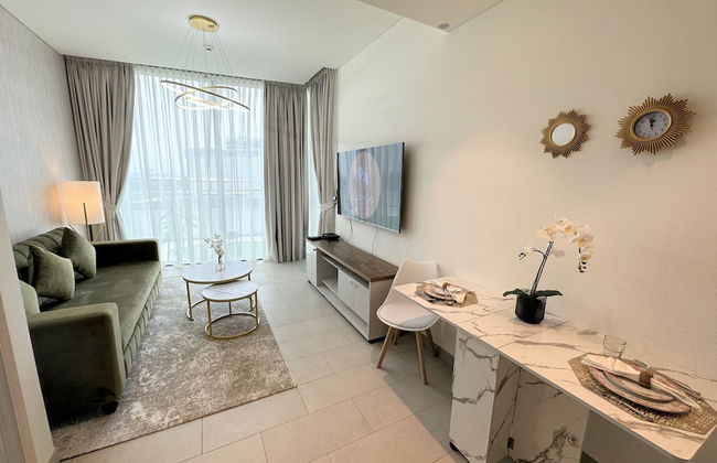 Easygo-indulging 1bdr Sobha Waves - Foto 10