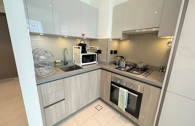 Easygo-indulging 1bdr Sobha Waves - Foto 7