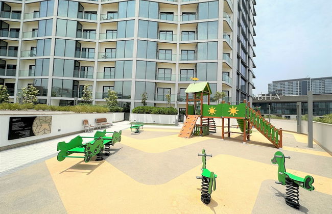 Easygo-indulging 1bdr Sobha Waves - Foto 15