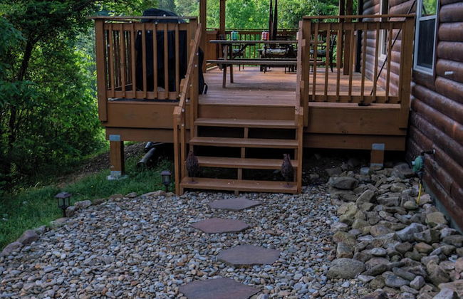 The Barn - Photo 20