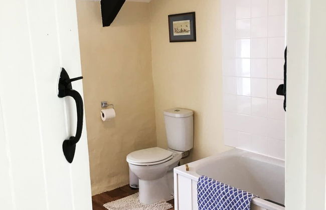Courtyard Cottage With hot tub and Walled Garden - Foto 20