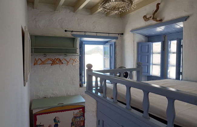 Traditional 2 Bd Chora House Patmos - Foto 5