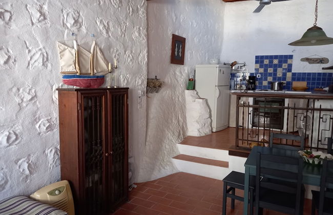 Traditional 2 Bd Chora House Patmos - Foto 11