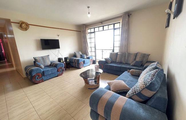 Gateway Apartments Thika - Foto 29
