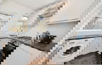 Foto 2 - The Maida Hill Hideout - 2bdr Flat With Courtyard