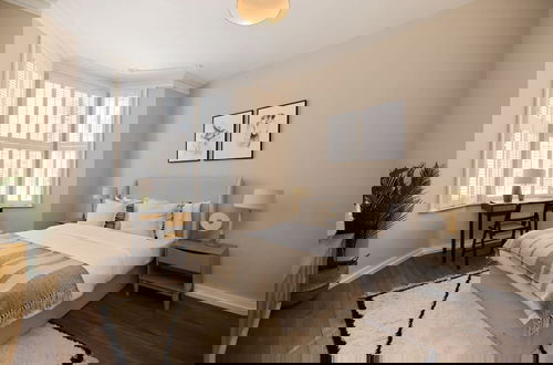 Foto 4 - The Maida Hill Hideout - 2bdr Flat With Courtyard