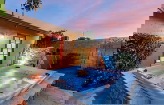 Foto 3 - Palm Tree Paradise Heated spa Pool Firepit