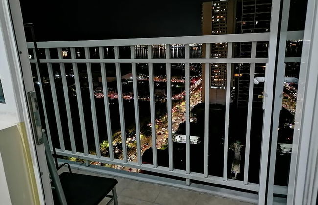 Cozy Urban Apartment in Pasay City - Foto 10