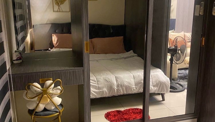 Foto 1 - Cozy Urban Apartment in Pasay City