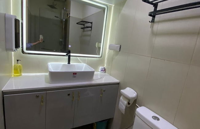 Cozy Urban Apartment in Pasay City - Foto 8