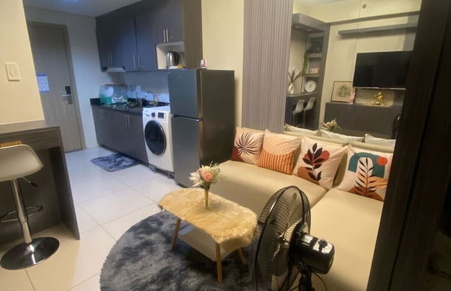 Cozy Urban Apartment in Pasay City - Foto 11