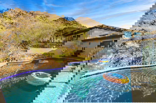 Photo 25 - Panoramic Views, Private Pool, Patio Lounge w/ Firepit Royal Palm by Avantstay