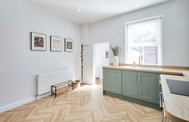 Host Stay Mayfield - Foto 8