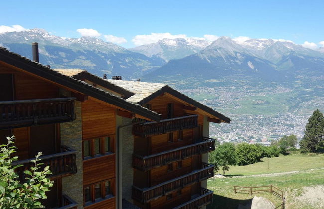 Authentic Apartment With Mountain Views - Foto 1