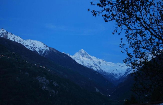 Apartment in Veysonnaz Near Ski Lift - Foto 33