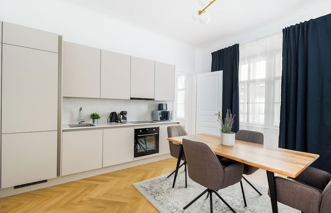 Apartment Ballgasse Luxury - Photo 13