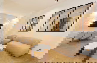 Foto 1 - Chic Apartment - 3br/8p - Le Marais