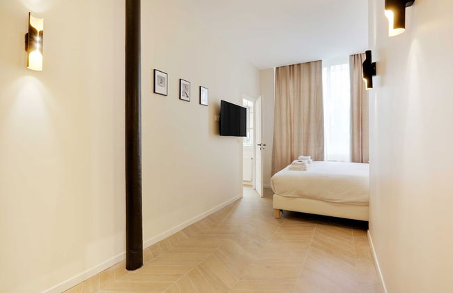 Chic Apartment - 3br/8p - Le Marais - Foto 6