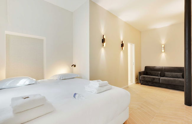 Chic Apartment - 3br/8p - Le Marais - Foto 5